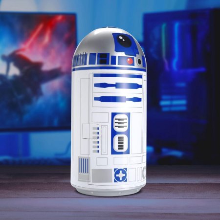 Star Wars Thermoelectric Cooler Mini Kühlschrank R2D2 4,5 l (2D)