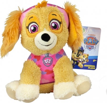 Paw Patrol Plüsch sitzend Super Soft 16,5 cm