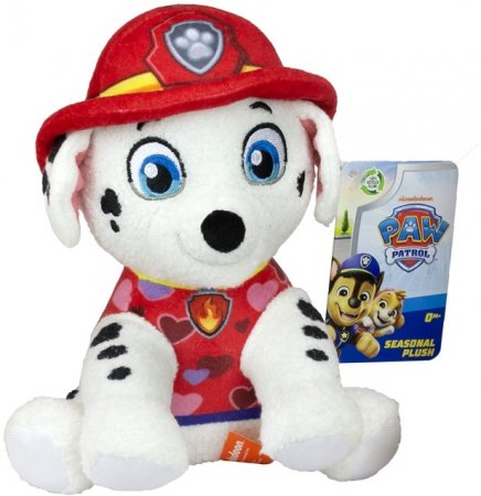 Paw Patrol Plüsch sitzend Super Soft 16,5 cm