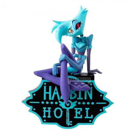 Hazbin Hotel Monitor Top PVC Statue Angel Dust (Ver. B) 16 cm