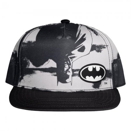 Batman Baseball Batman Upside Down Logo