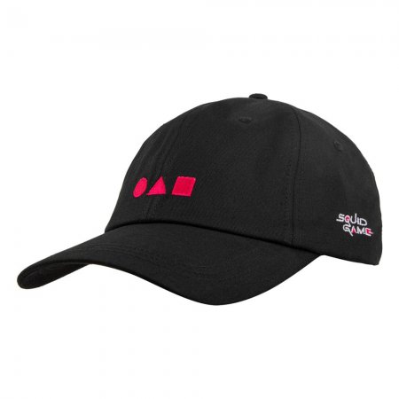 Squid Game Baseball Cap Squid Game