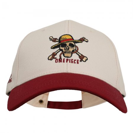 One Piece Baseball Cap Luffy