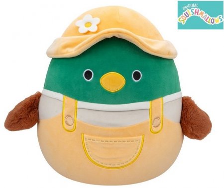 Squishmallows Plüsch Stockente Avery 40 cm