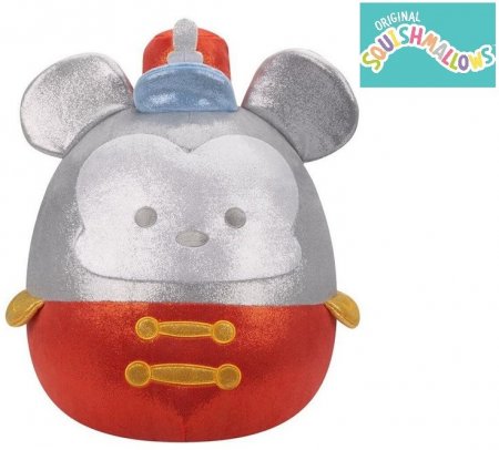 Squishmallows Disney Mickey Mouse Plüsch Band Leader 35 cm