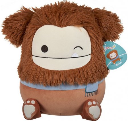 Squishmallows Plüsch Bigfoot Benny 30 cm