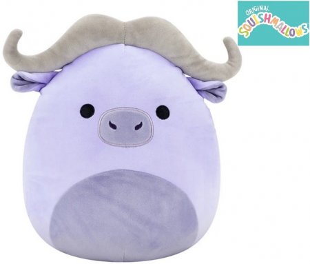 Squishmallows Plüsch Wasserbüffel Bradley 30 cm