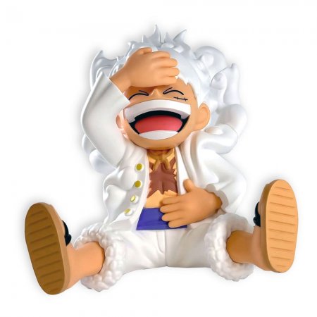 One Piece Spardose Luffy Gear Five