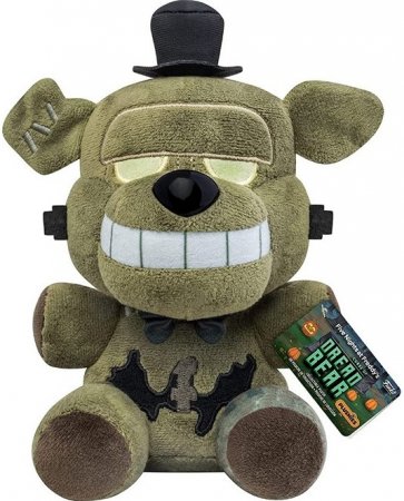 Five Nights At Freddy's Plüsch Dreadbear 15 cm