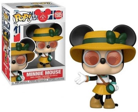 POP! Disney Minnie Mouse