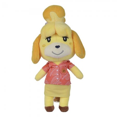 Animal Crossing Plüschfigur Isabelle 25 cm