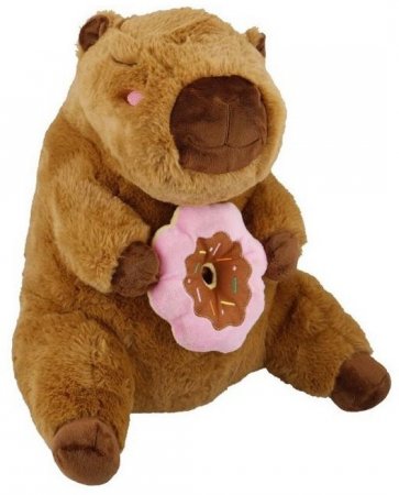 Plüsch Wasserschwein 40 cm