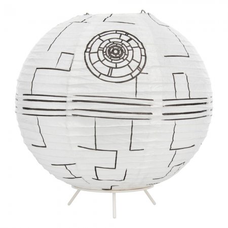 Star Wars Schreibtischlampe Death Star 21 cm