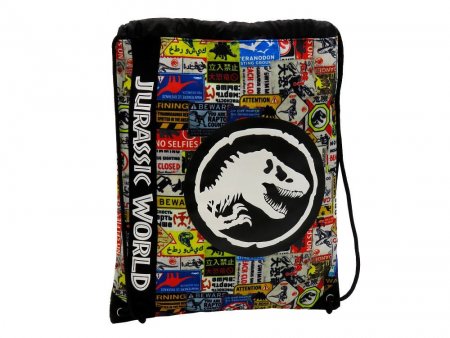 Jurassic Park Rucksack Danger