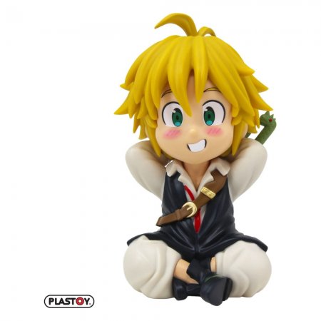 Seven Deadly Sins: Spardose Meliodas 14 cm