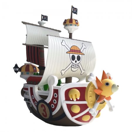 One Piece Spardose Thousand Sunny
