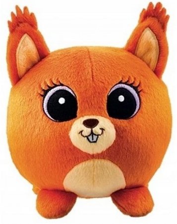 Plüsch Hörnchen Wiola 17 cm