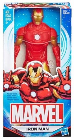 Marvel Iron Man 6