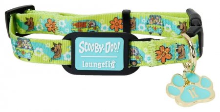 Scooby-Doo by Loungefly Hundehalsband Mystery Machine Smal