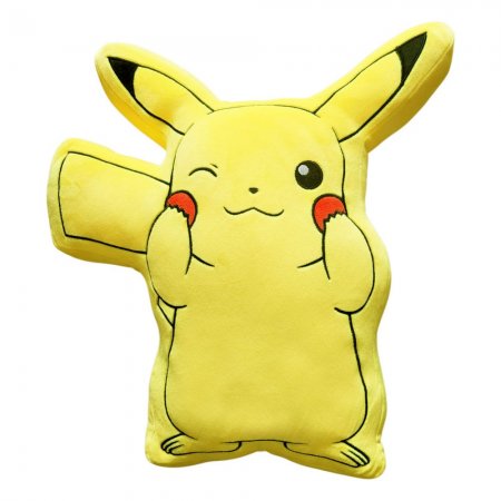 Pokémon Dekokissen Pikachu Standing 40 cm