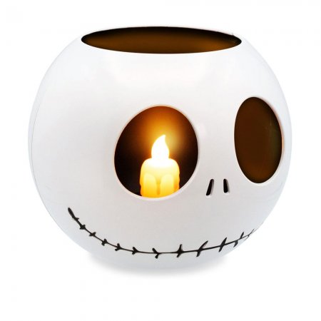 Nightmare Before Christmas LED Kerze Jack Skellington