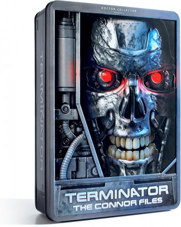 erminator Geschenkbox The Connor Files Kit