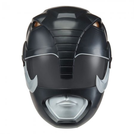 Power Rangers Maske Black Ranger