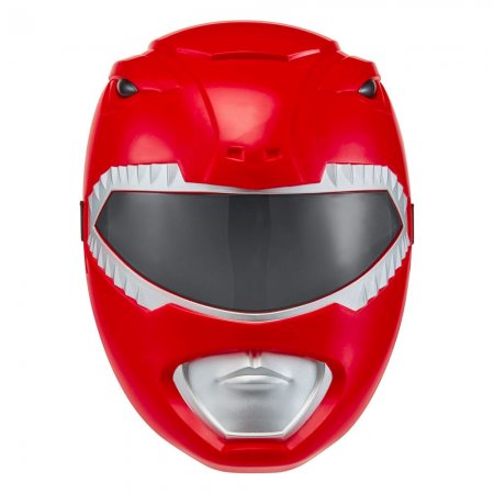 Power Rangers Maske Red Ranger