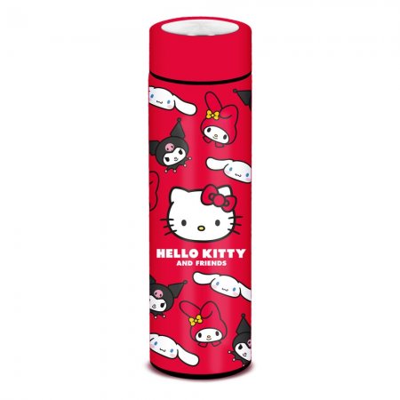 Sanrio Thermosflasche Hello Kitty Faces