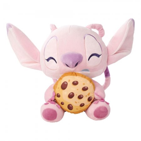 Lilo & Stitch Plüschfigur Angel mit Cookie 25 cm