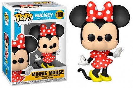 POP! Disney: Classics Minnie Mouse