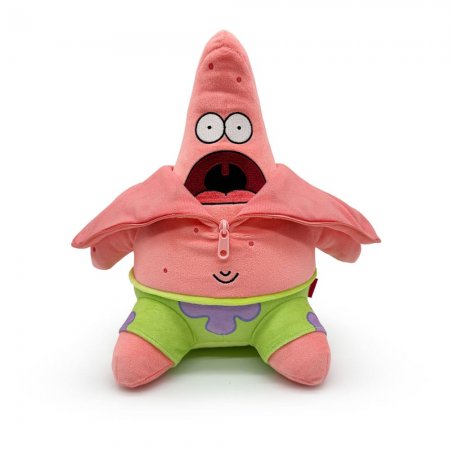 SpongeBob Schwammkopf Plüschfigur Peeled Patrick 23 cm