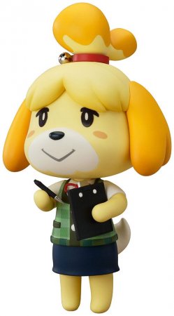Animal Crossing New Leaf Nendoroid Actionfigur Shizue (Melinda) 10 cm