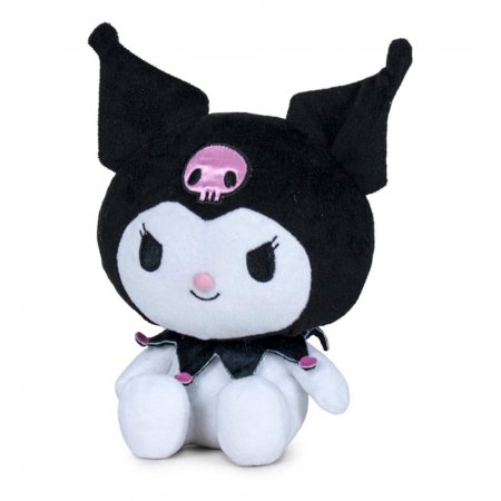 Hello Kitty Plüschfigur Kuromi 30 cm