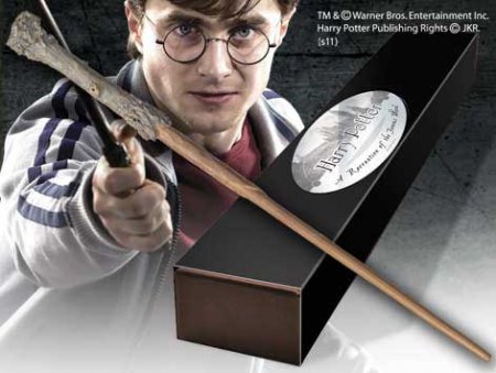 Harry Potter Zauberstab Harry Potter (Charakter-Edition)