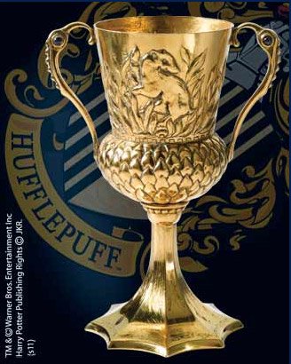 Harry Potter Replik Kelch The Hufflepuff Cup