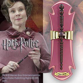 Harry Potter Replik Dolores Umbridges Zauberstab 27 cm