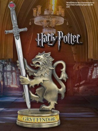 Harry Potter Briefoeffner Schwert Gryffindor 21cm