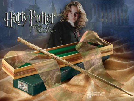 Harry Potter - Hermine Granger's Wand / Zauberstab