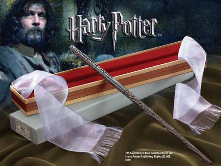 Harry Potter - Sirius Black's Wand / Zauberstab