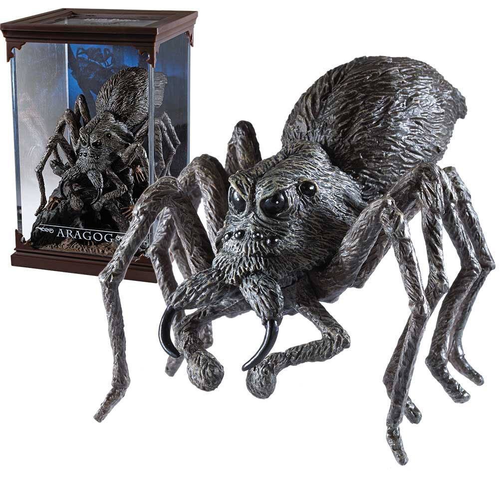 Harry Potter Magical Creatures Statue Aragog 13 cm - Plueschwelt24 -  Plüschtier & Teddybären Online Shop