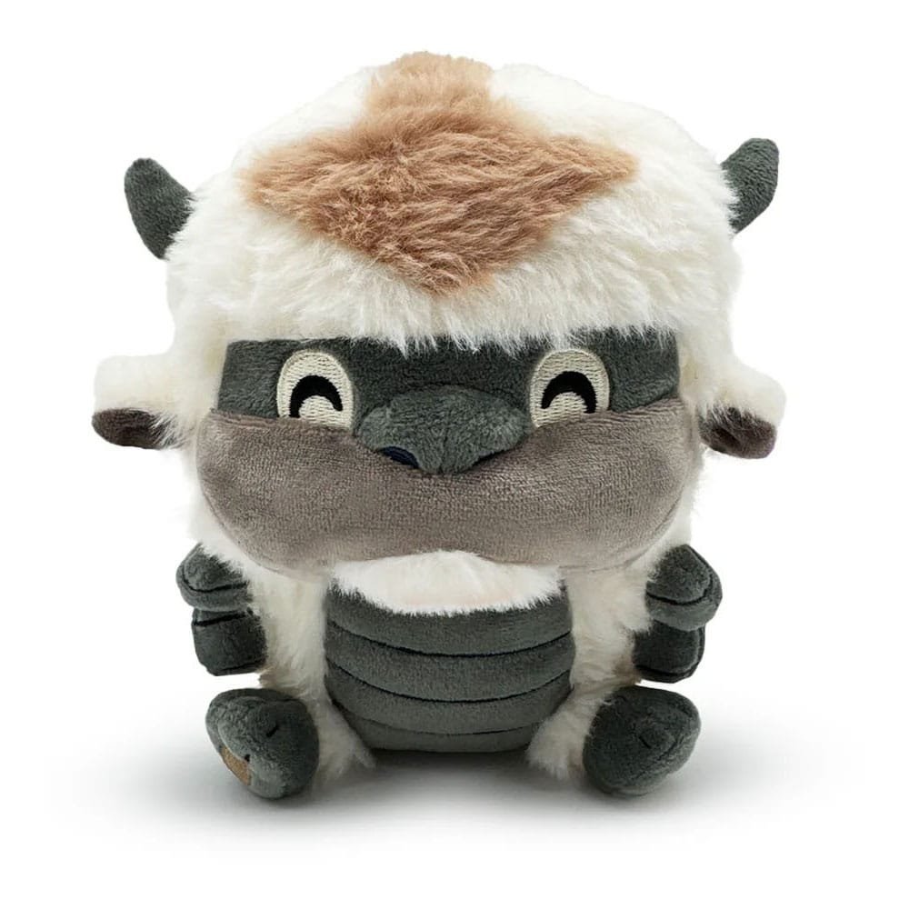 Minecraft Happy Explorer Pluschfigur Baby Lama Weiss Babyblau 16 Cm