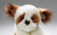 Shih Tzu sitzend ca. 24 cm