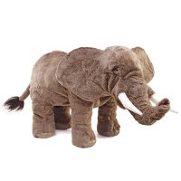 Handpuppe Elefant 50 cm