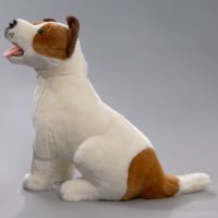 Jack Russel sitzend ca. 40 cm