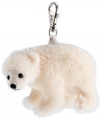 Schlüsselanhänger Eisbär 