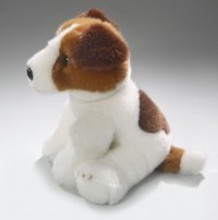 Plüsch Jack Russel Terrier ca. 22 cm