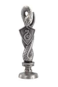 Harry Potter Siegelstempel Slytherin 10 cm