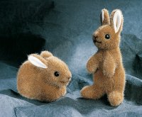 Häschen- (Minitier)