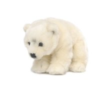 WWF Eisbär weich 23cm